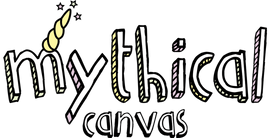 Mythical Canvas