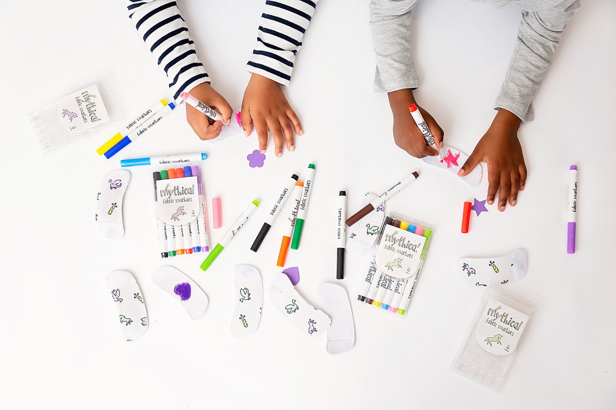 fabric pens