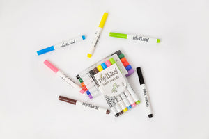 fabric pens