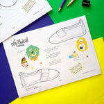 Mythical Canvas Activity Sheets